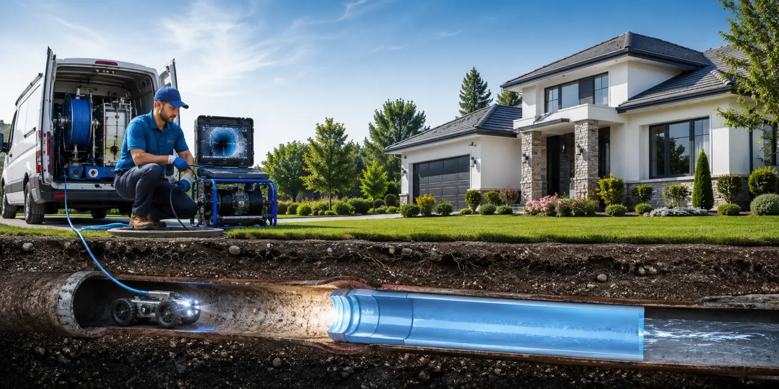 Pipe Relining information for Wilmot, OH