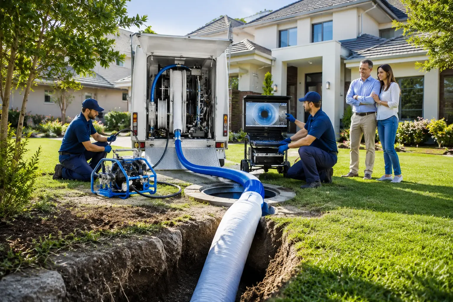 Local Pipe Relining services in Wilmot, OH