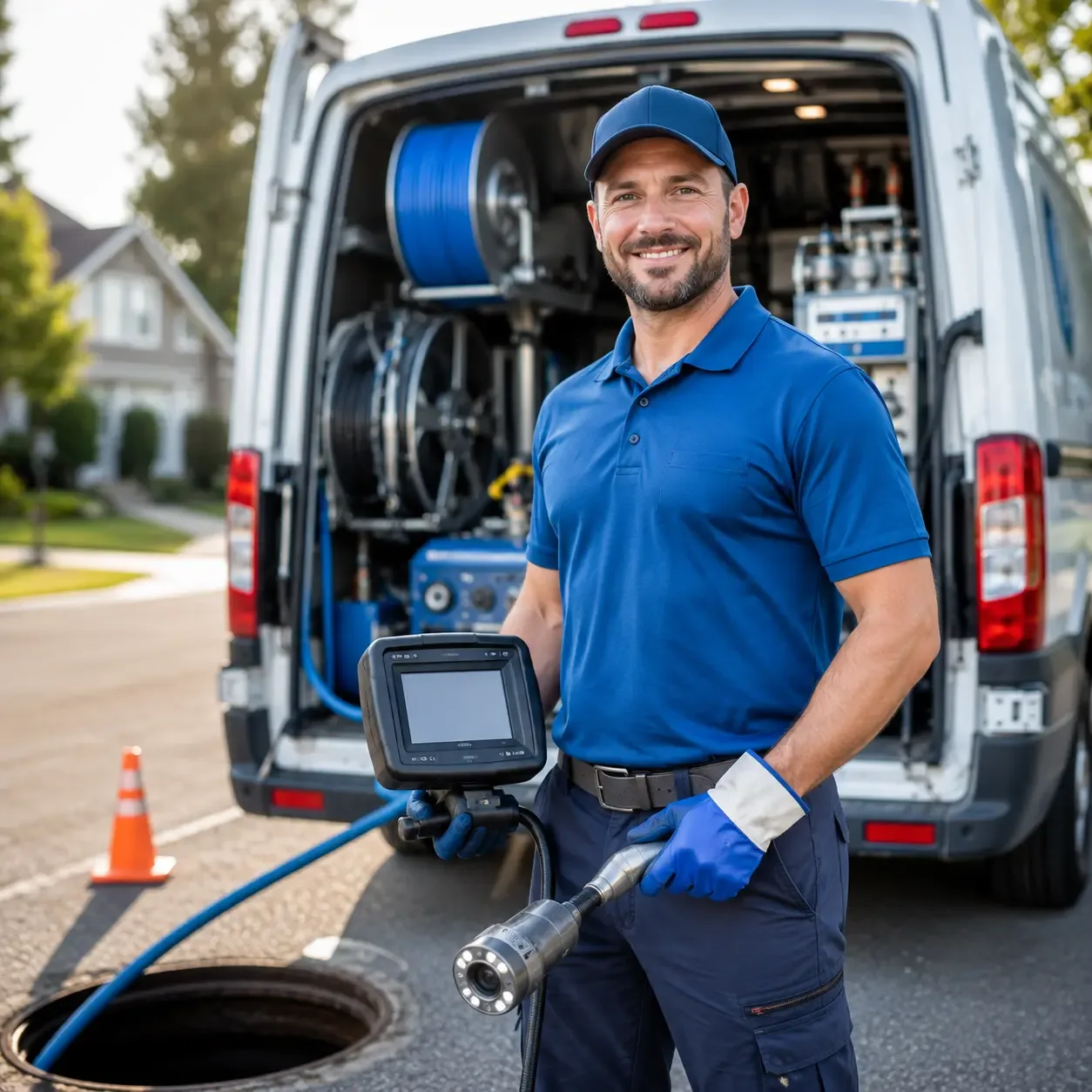 Local Pipe Relining specialists in Wilmot, OH